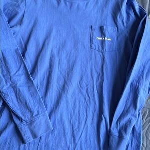 Womens long sleeve T shirt